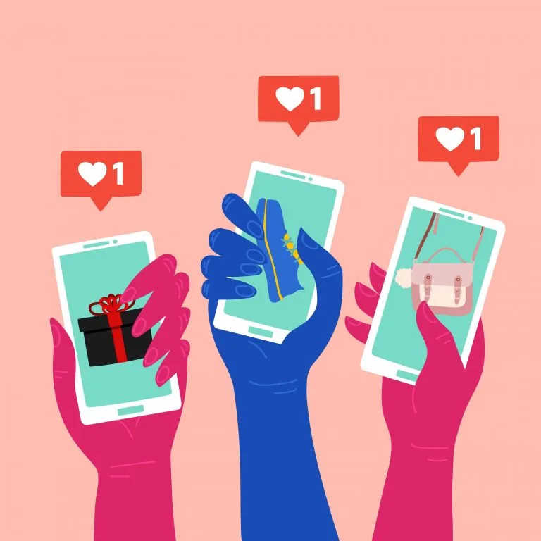 Instagram in the dental field