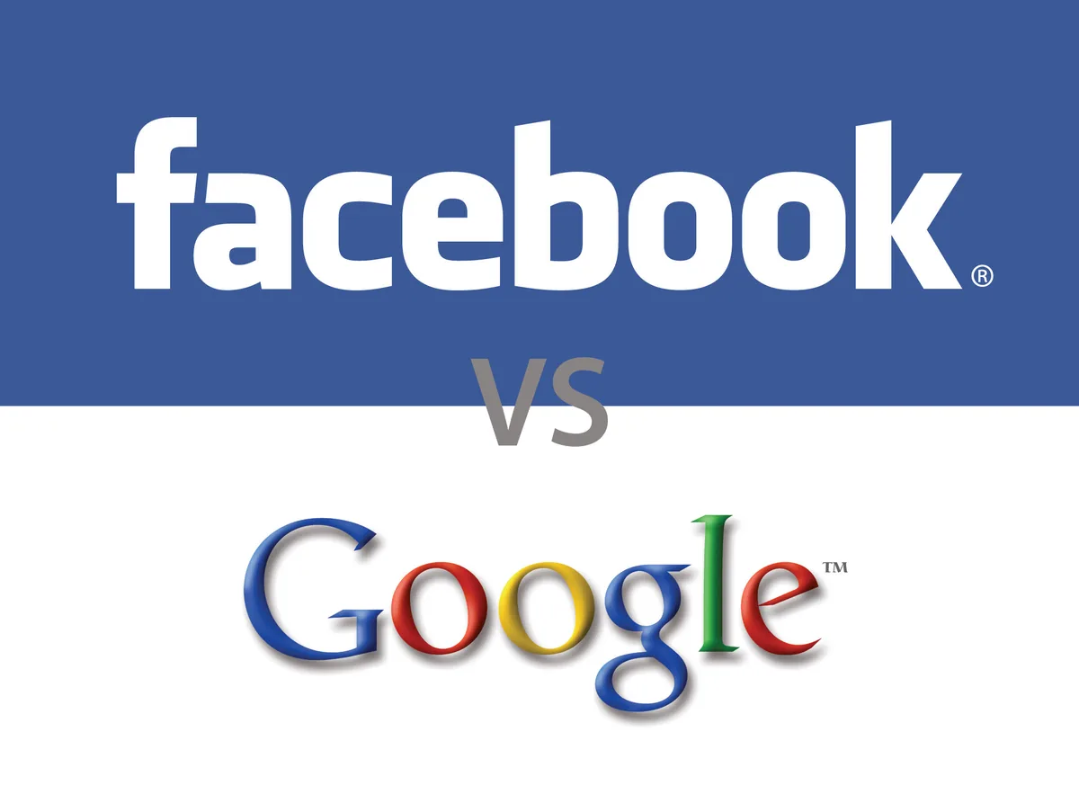 Advertising on Google or Facebook