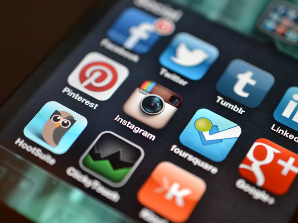 Social media content: Instagram