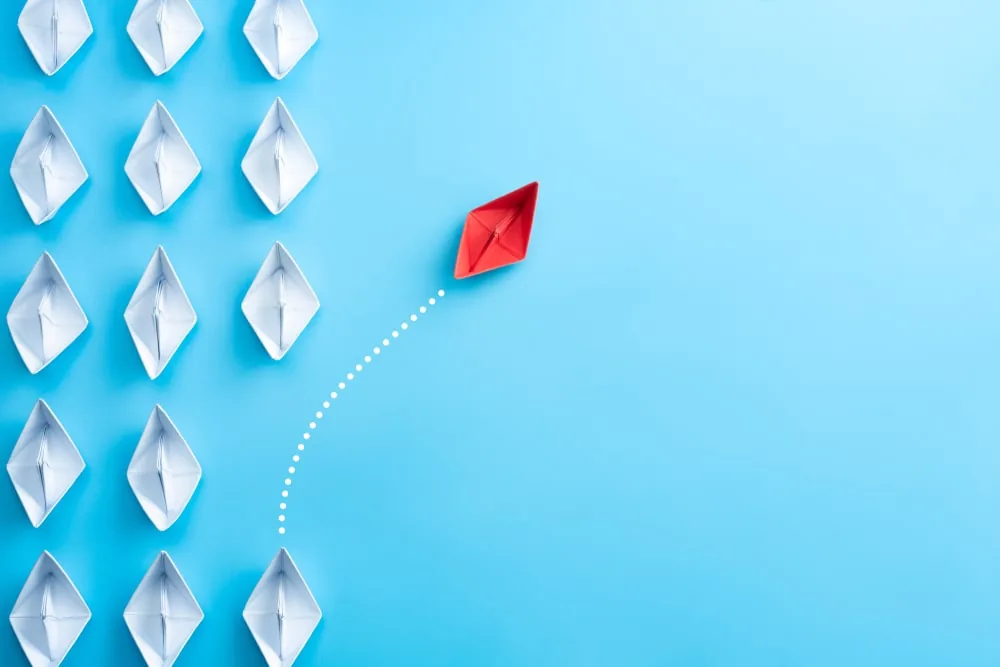 Leads are potential clients for your business
