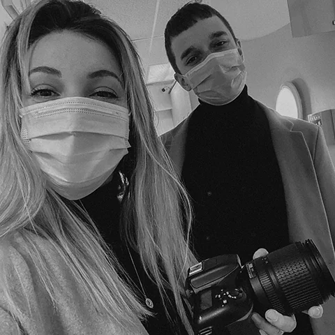 Publication Instagram de Virus Santé Communication
