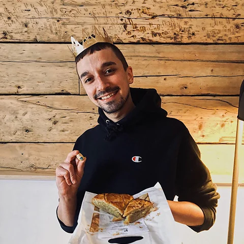 Publication Instagram de Virus Santé Communication