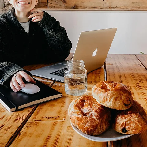 Publication Instagram de Virus Santé Communication