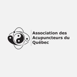 Association des acupuncteurs du Québec logo