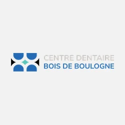 Centre dentaire Bois de Boulogne logo
