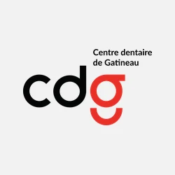 Centre dentaire de Gatineau logo