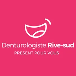 Clinique de Denturologie Rive-Sud logo