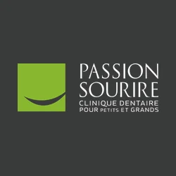 Clinique dentaire Passion Sourire logo