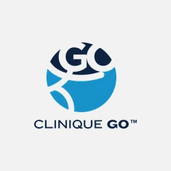 Clinique GO logo