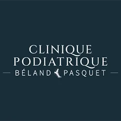 Clinique Podiatrique Béland Pasquet logo