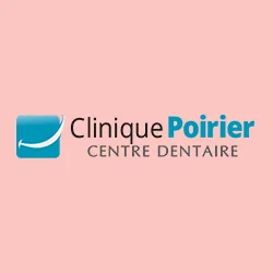 Clinique Poirier logo