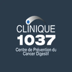 Clinique 1037 logo