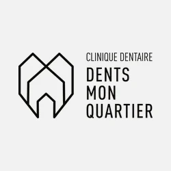 Centre dentaire Dents Mon Quartier logo