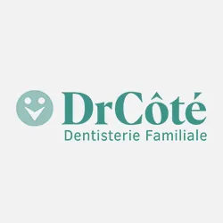 Dr David Côté logo