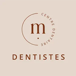 M Dentistes logo