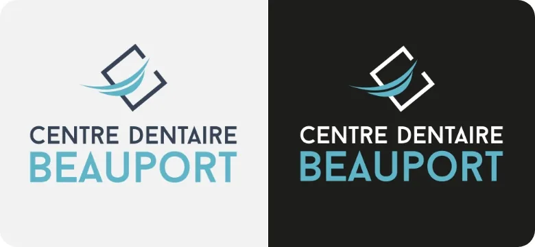Branding | Centre dentaire Beauport