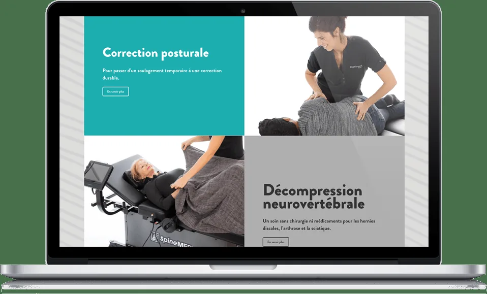 Chiroposture clinic