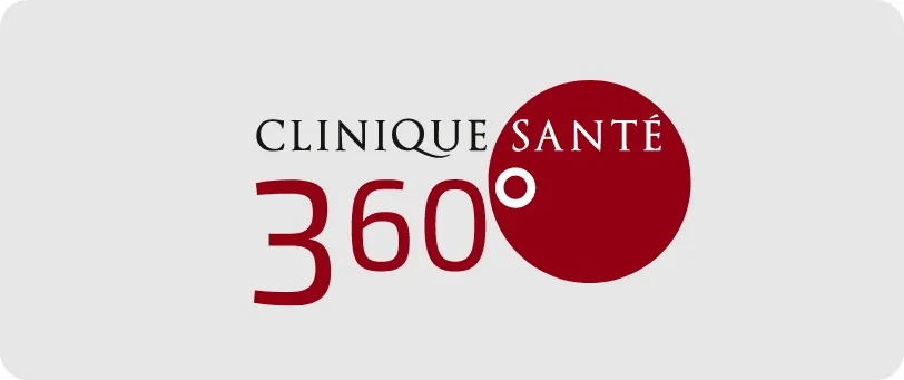 Image de marque - Clinique Santé 360