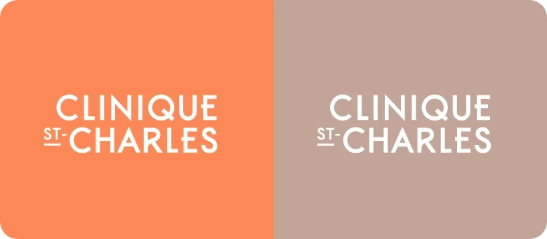 Branding - Clinique St‑Charles