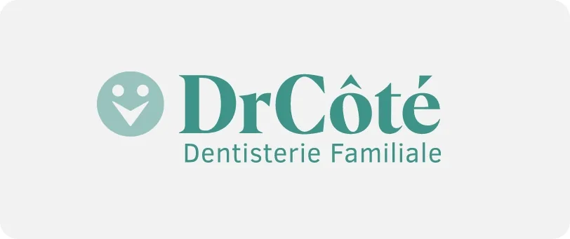 Branding - Dr David Côté