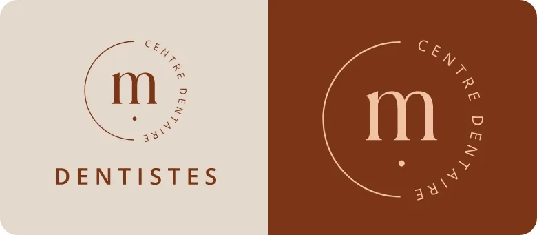 Branding - M Dentistes