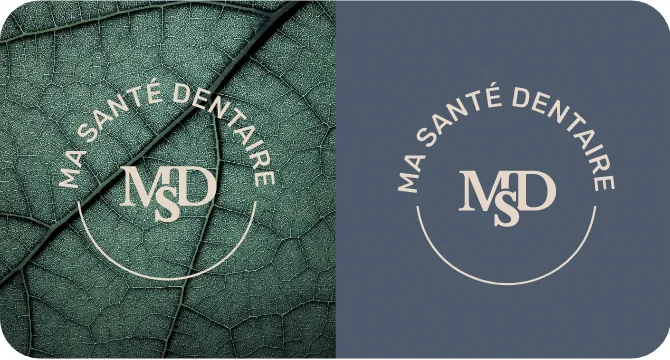 Logo - Ma Santé Dentaire