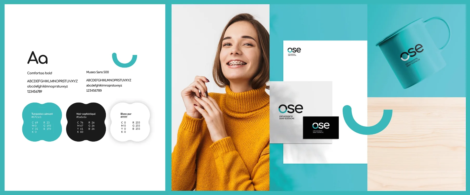 OSE branding & visual identity