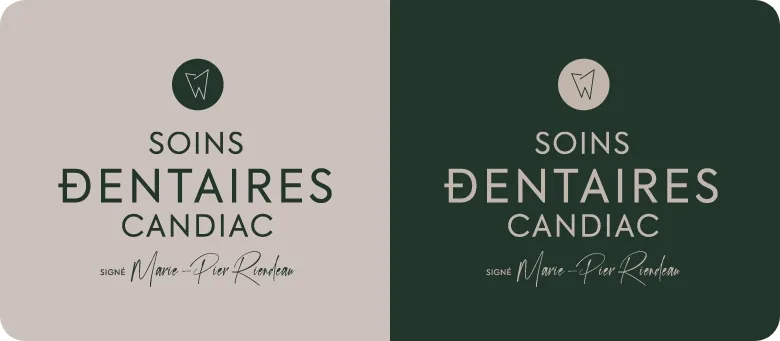 Image de marque - Soins Dentaires Candiac