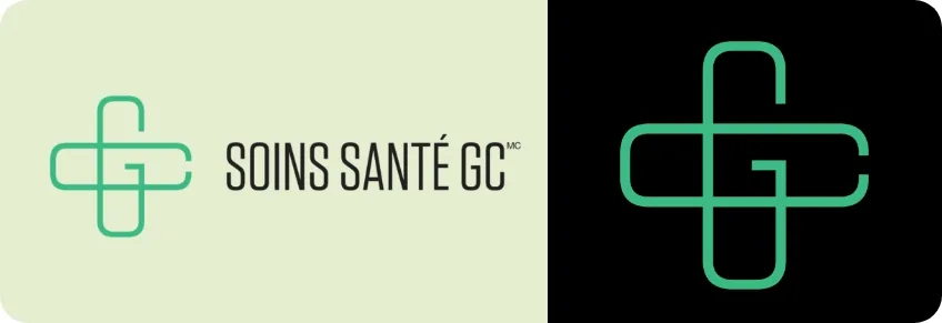 Branding - Soins Santé GC
