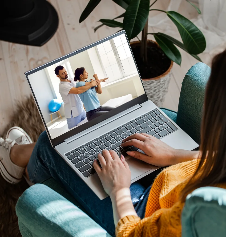 The web: the showcase for your chiropractic clinic