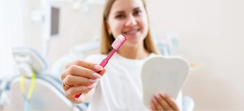 We take charge of your dental clinic’s health