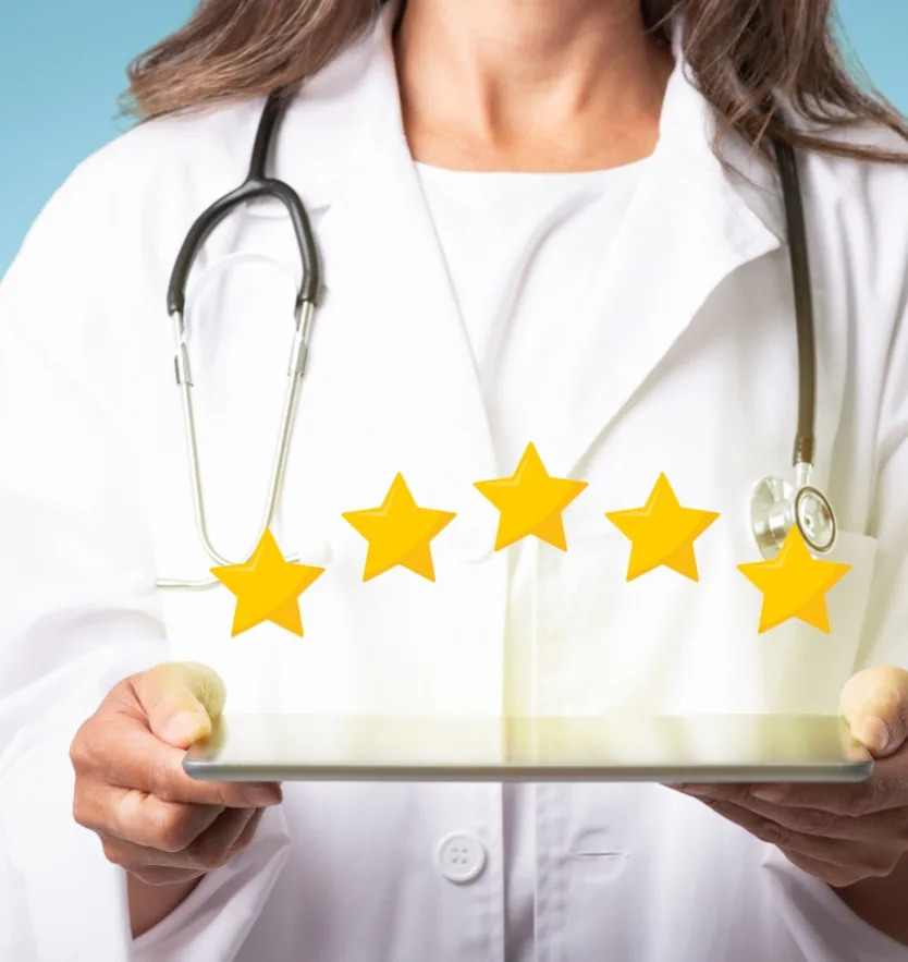 Defining our medical marketing clientele