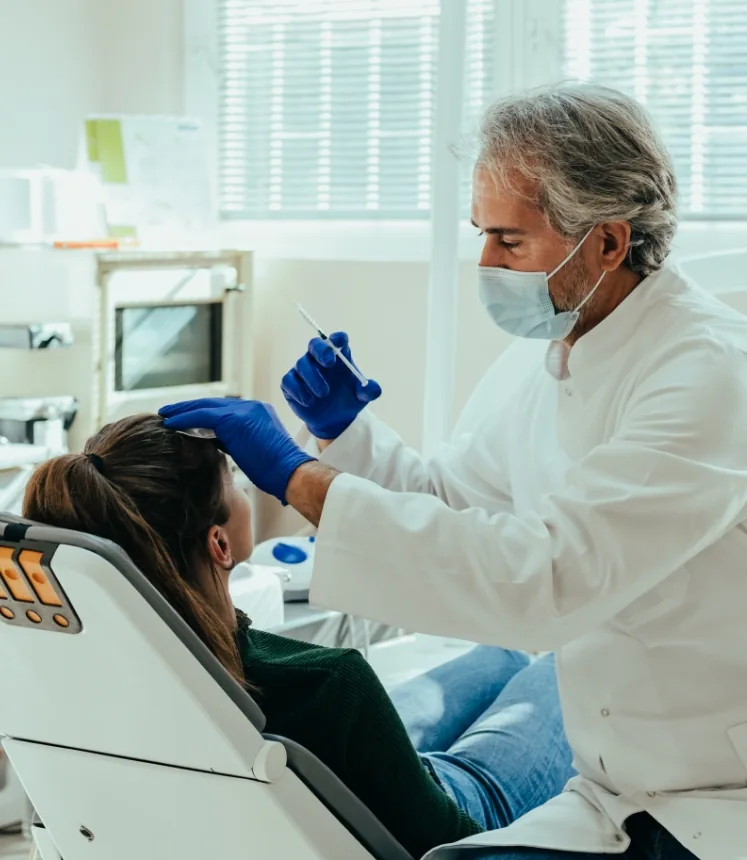 Virus Santé : une décennie
d’expertise en marketing
pour le Botox, les agents
de comblement et la santé
esthétique