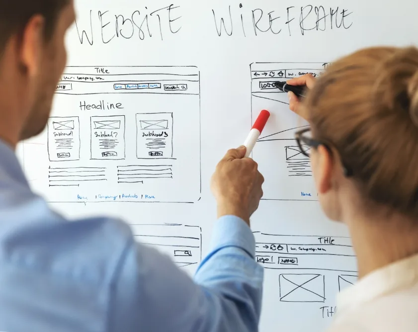 A design tailored to your healthcare business