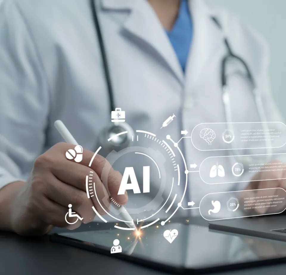 Artificial intelligence, a strategic asset for healthcare professionals
