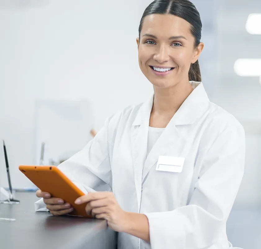 What are the benefits for your clinic?