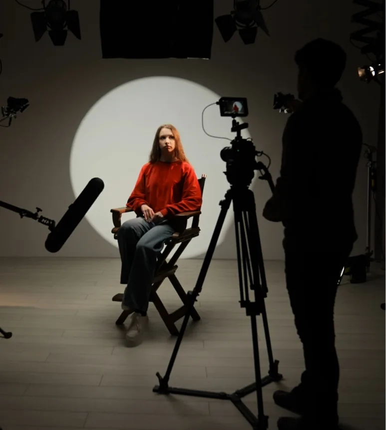 A complete approach: from idea to distribution