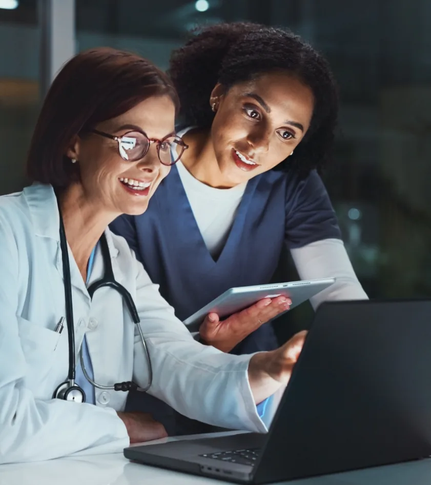 The benefits of working with a specialized agency