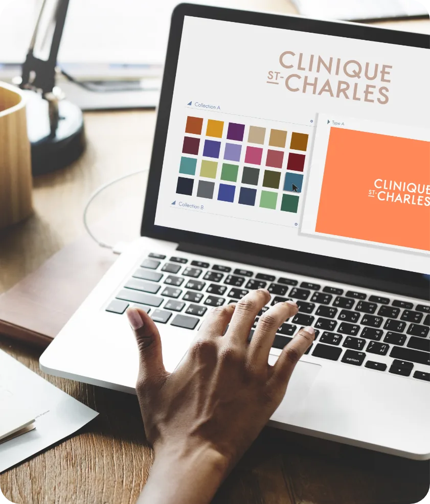 Tailored positioning and brand image