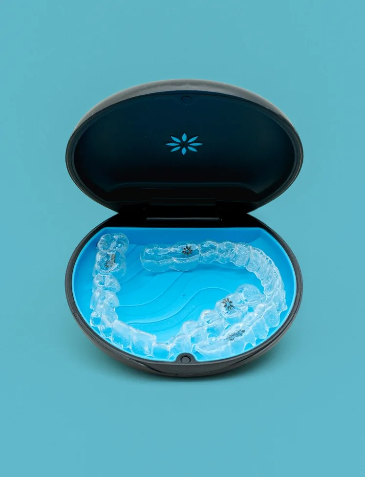 Une approche spécialisée pour les traitements Invisalign