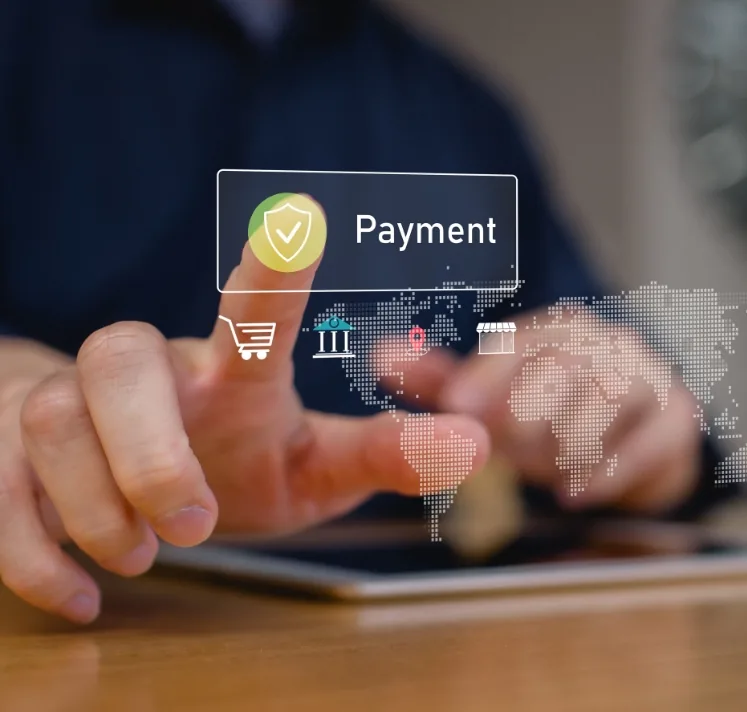 Our e-commerce services