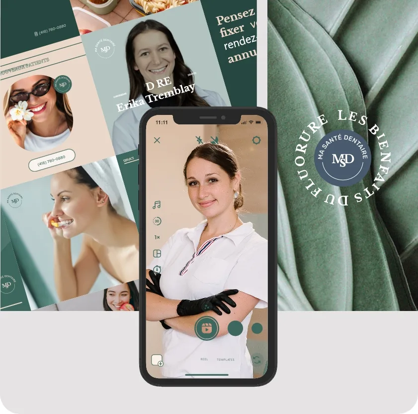 Maximize your impact on Facebook, Instagram and Google My Business