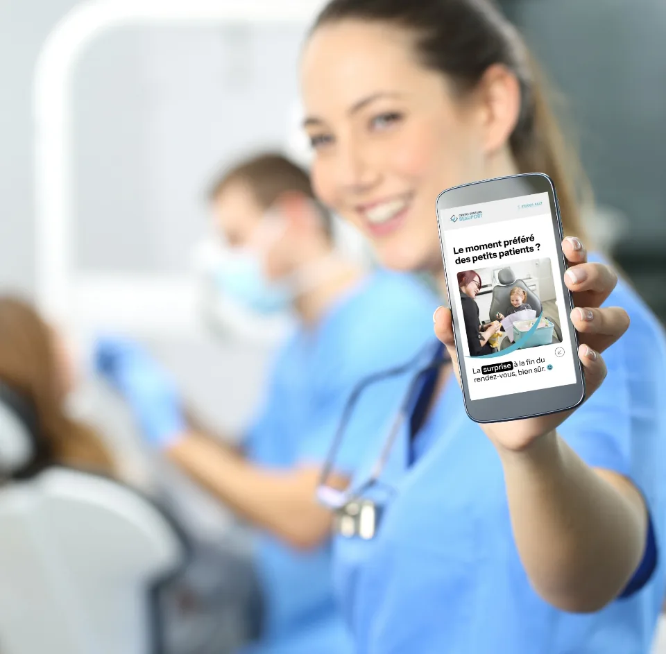 Turn your online presence into a driver of patient acquisition and growth
