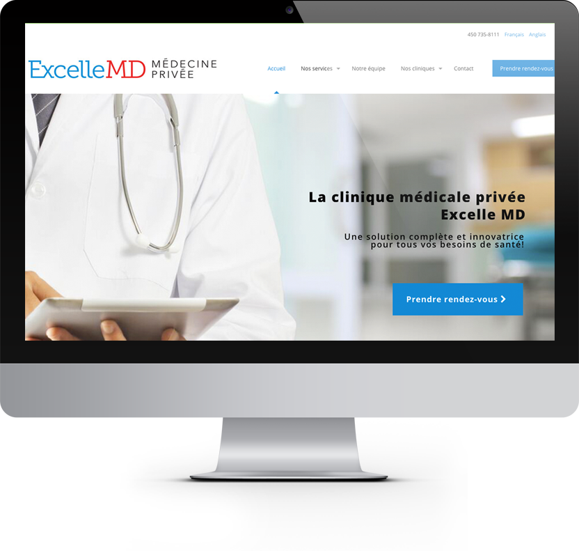 ExcelleMD_portfolio_site